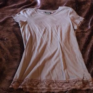 Nordstrom realitee size XL lavender and lace
